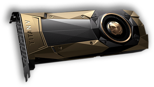 nVidia Titan V